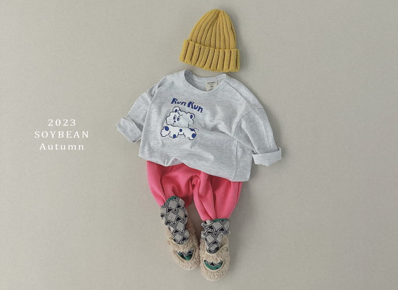 Soybean - Korean Children Fashion - #childofig - Lun Lun Tee - 8