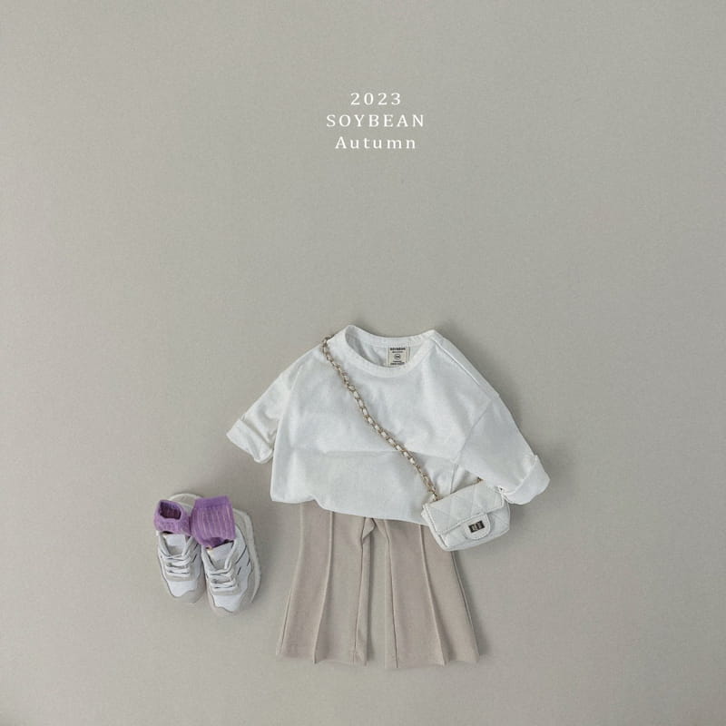 Soybean - Korean Children Fashion - #fashionkids - Daily Tee - 2