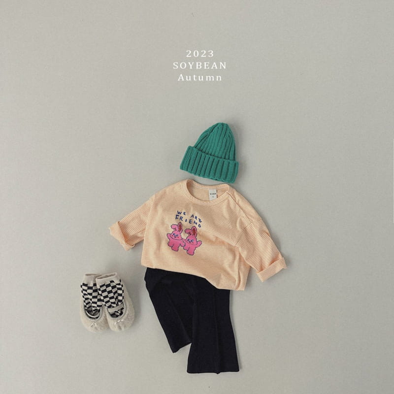 Soybean - Korean Children Fashion - #Kfashion4kids - Pintuck Pants - 4