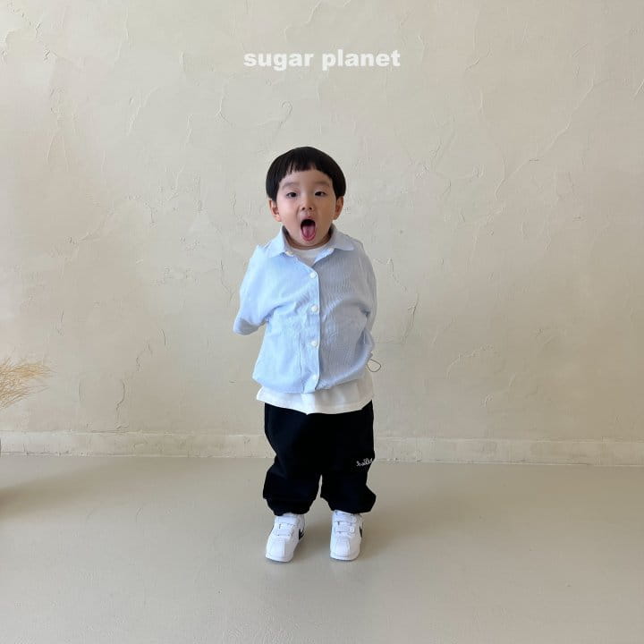 Sugar Planet - Korean Children Fashion - #Kfashion4kids - Hello Pants - 2