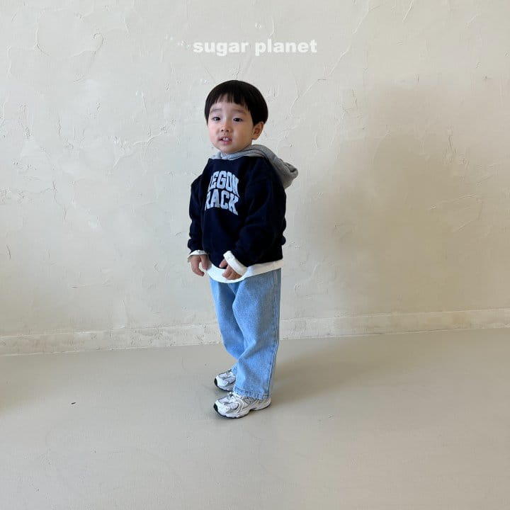 Sugar Planet - Korean Children Fashion - #Kfashion4kids - Oregon Dream Hoody - 12