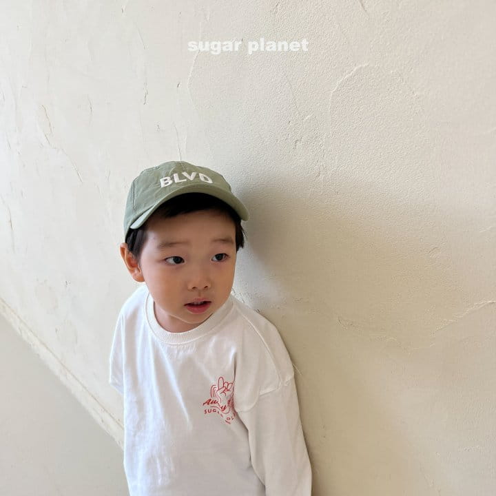 Sugar Planet - Korean Children Fashion - #Kfashion4kids - Icon Tee - 11