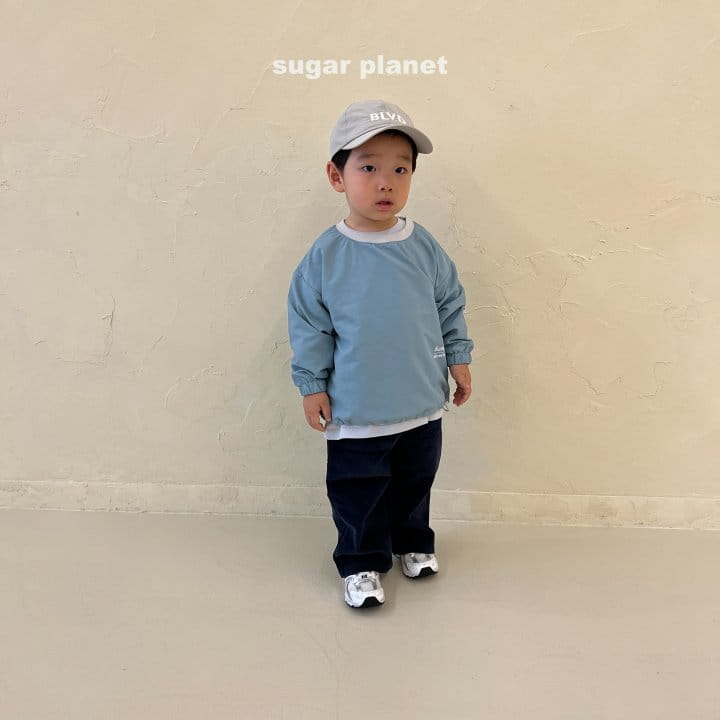 Sugar Planet - Korean Children Fashion - #Kfashion4kids - Mini Caper Pullover - 7