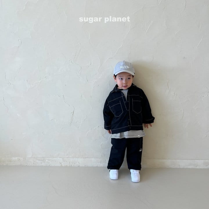 Sugar Planet - Korean Children Fashion - #Kfashion4kids - Fancy Jacket - 6