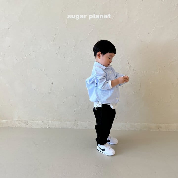 Sugar Planet - Korean Children Fashion - #Kfashion4kids - Pajama Jacket - 5