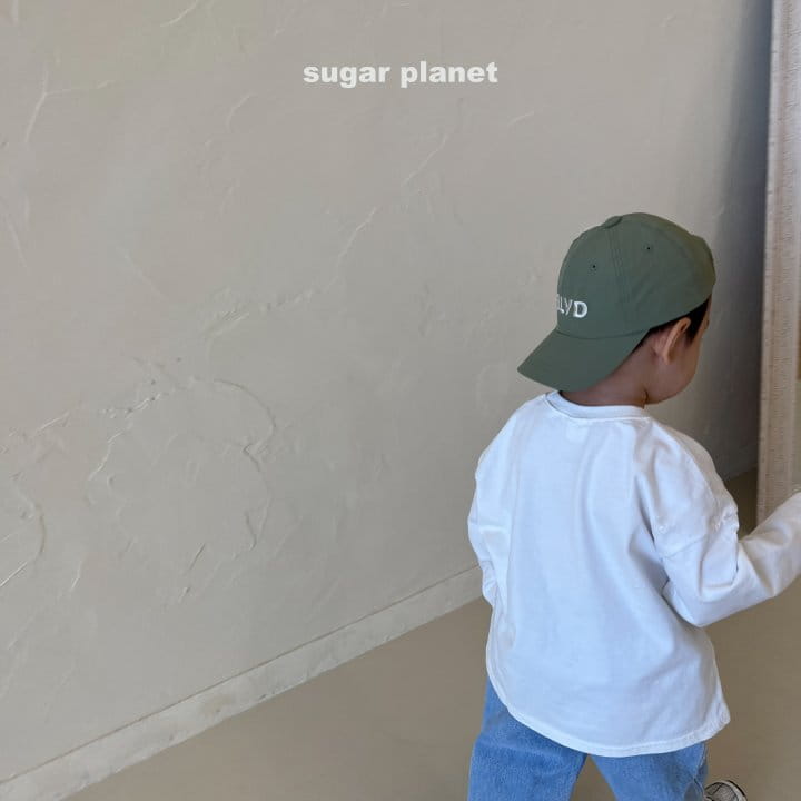 Sugar Planet - Korean Children Fashion - #childofig - Sugar Camper Cap - 12