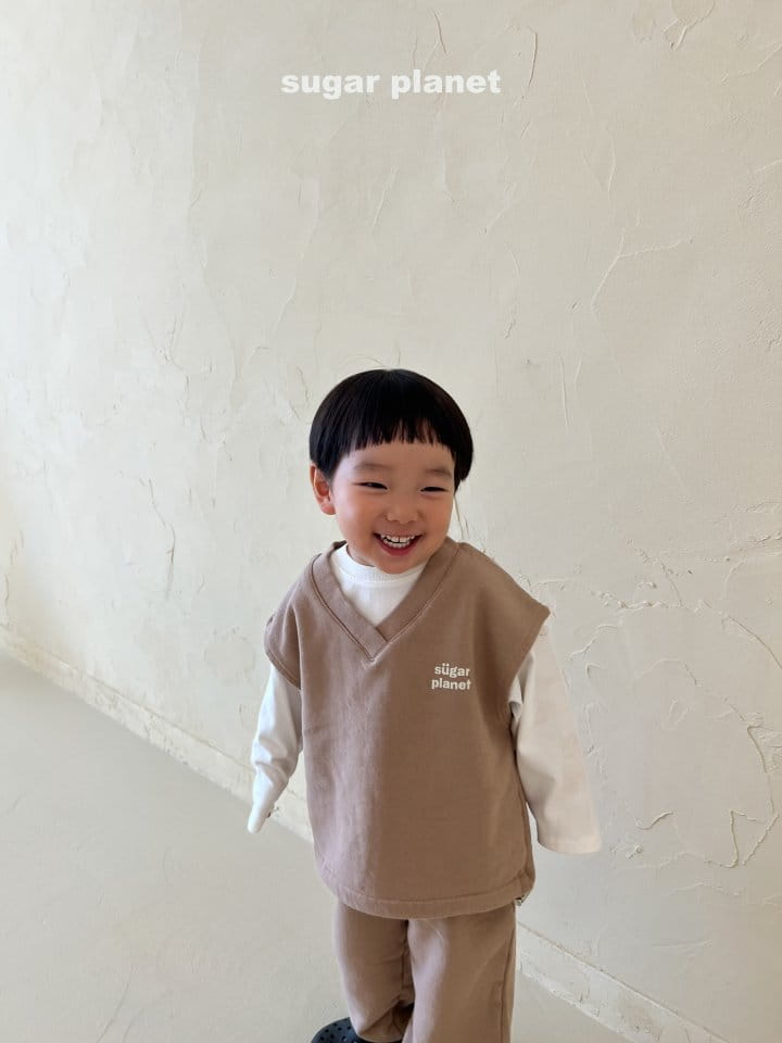 Sugar Planet - Korean Children Fashion - #childofig - Daily Suger Set Up - 11