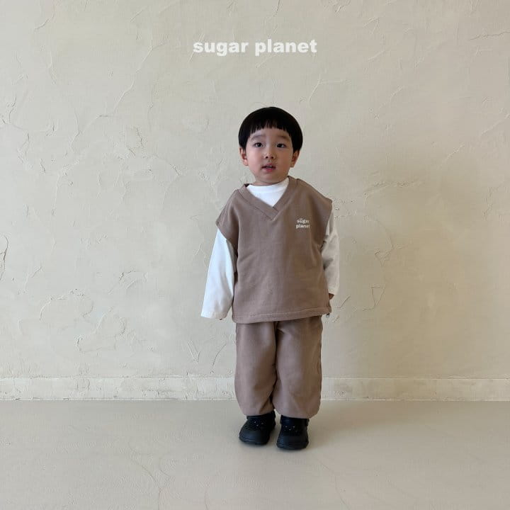 Sugar Planet - Korean Children Fashion - #childofig - Daily Suger Set Up - 12