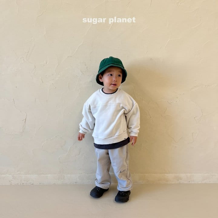 Sugar Planet - Korean Children Fashion - #childofig - Hello Pants - 7