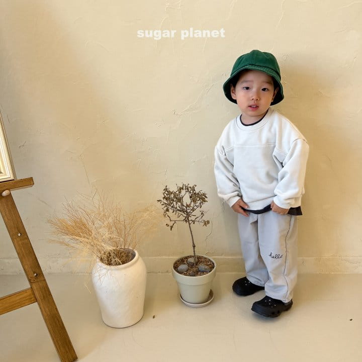 Sugar Planet - Korean Children Fashion - #childofig - Hello Pants - 8