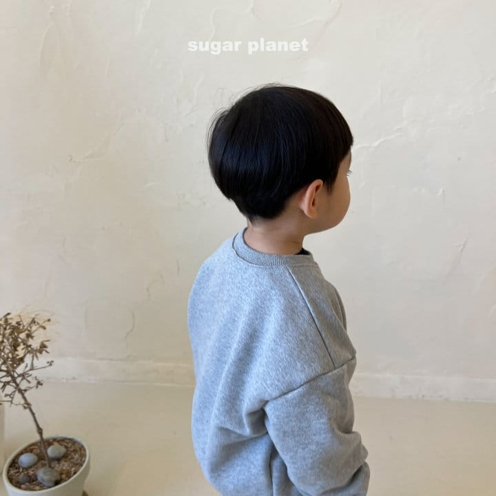 Sugar Planet - Korean Children Fashion - #childofig - Soeul Rabbit Sweatshirt - 5