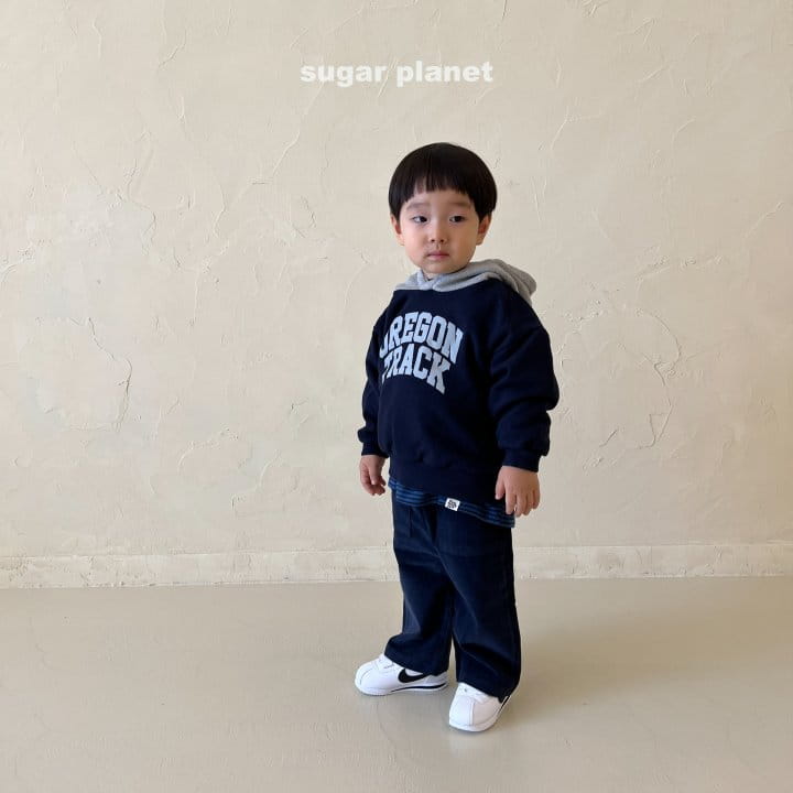 Sugar Planet - Korean Children Fashion - #childofig - Oregon Dream Hoody - 3