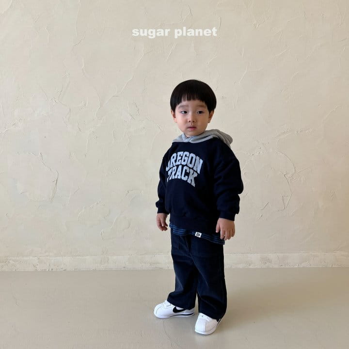 Sugar Planet - Korean Children Fashion - #childofig - Oregon Dream Hoody - 4