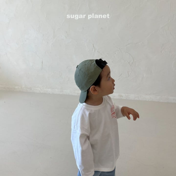 Sugar Planet - Korean Children Fashion - #childofig - Icon Tee - 2