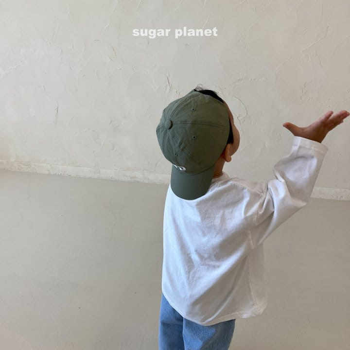 Sugar Planet - Korean Children Fashion - #childofig - Icon Tee - 3