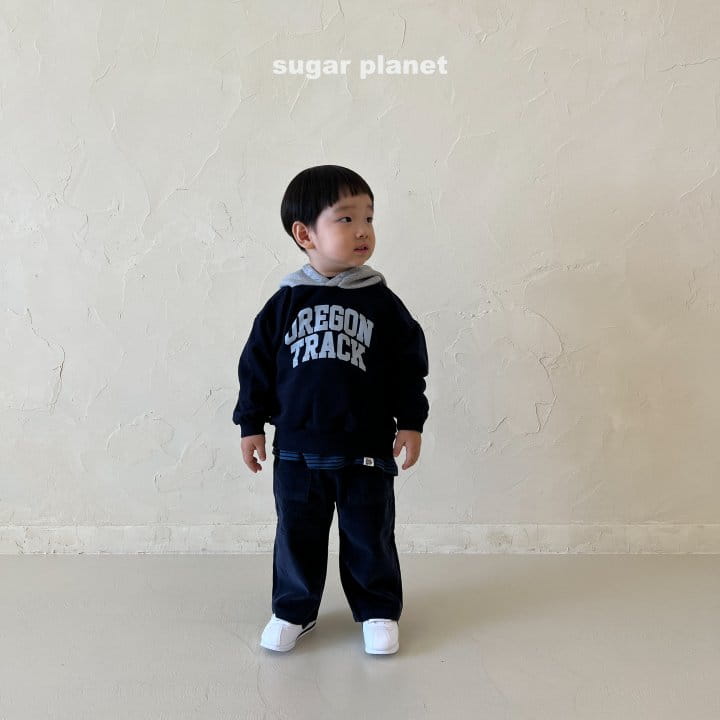 Sugar Planet - Korean Children Fashion - #childrensboutique - Oregon Dream Hoody - 5