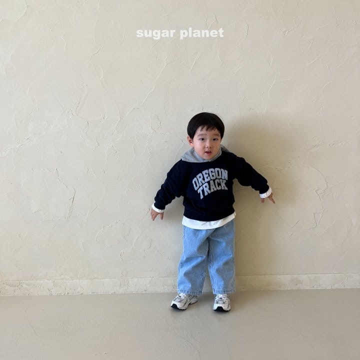 Sugar Planet - Korean Children Fashion - #designkidswear - Grow Jeans - 11