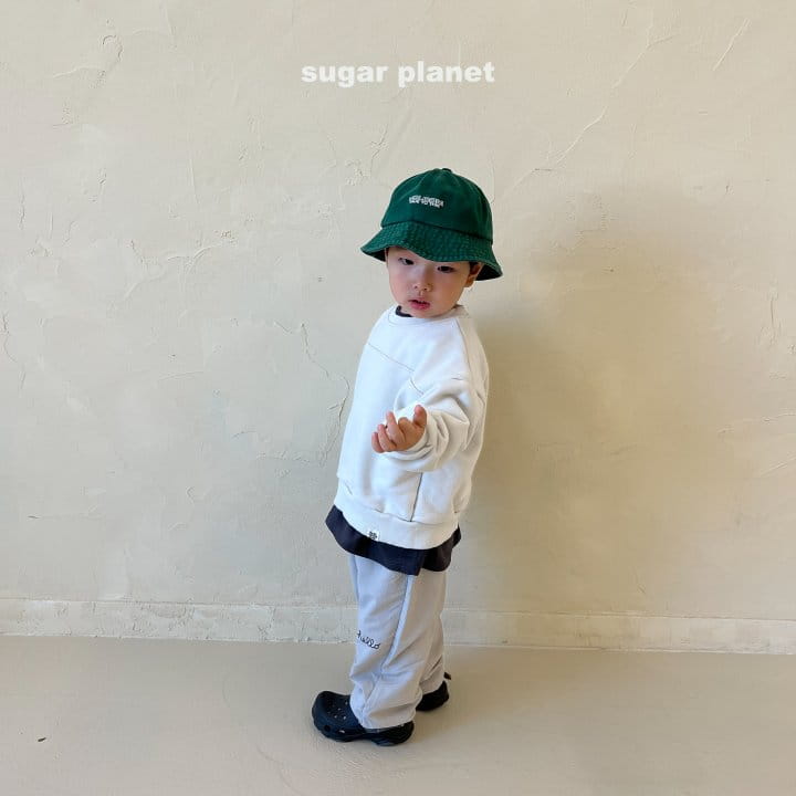 Sugar Planet - Korean Children Fashion - #designkidswear - Hello Pants - 10