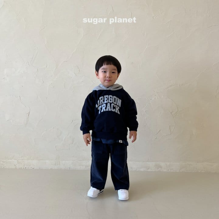 Sugar Planet - Korean Children Fashion - #designkidswear - Oregon Dream Hoody - 6