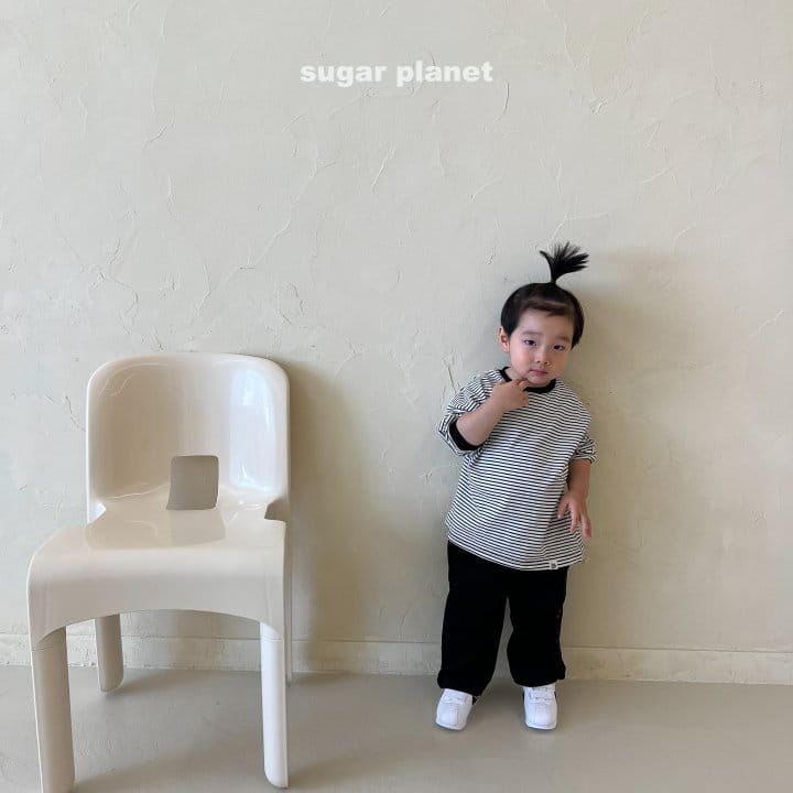 Sugar Planet - Korean Children Fashion - #designkidswear - Funny Tee - 2