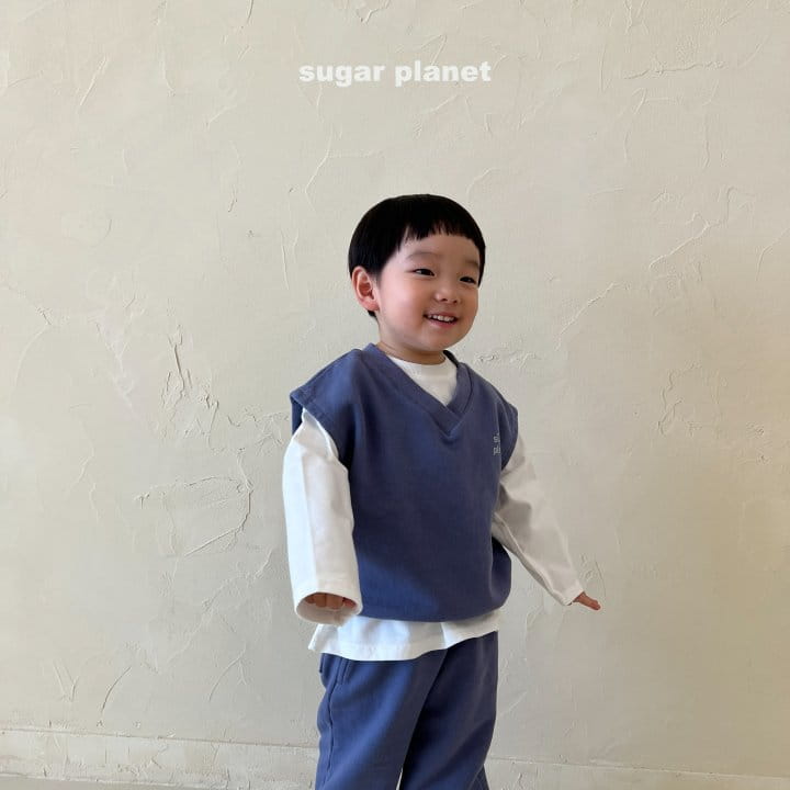 Sugar Planet - Korean Children Fashion - #discoveringself - Daily Suger Set Up