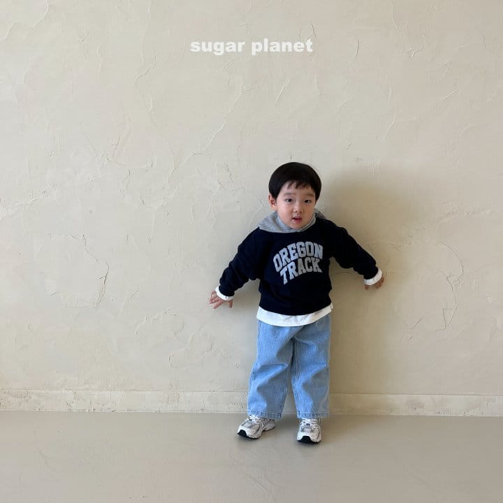 Sugar Planet - Korean Children Fashion - #discoveringself - Grow Jeans - 12