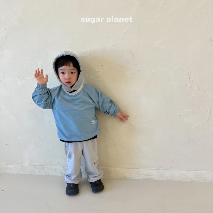 Sugar Planet - Korean Children Fashion - #discoveringself - Hello Pants - 11