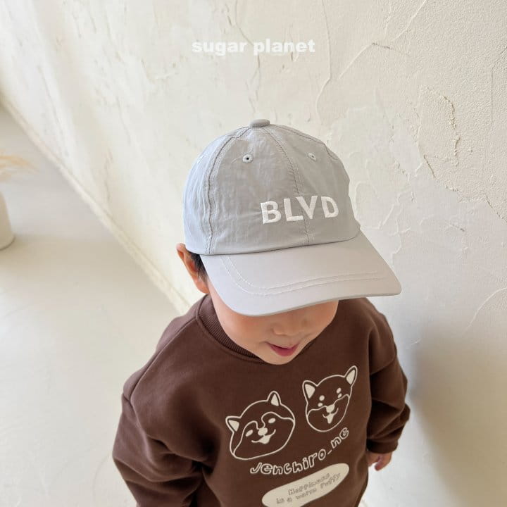 Sugar Planet - Korean Children Fashion - #fashionkids - Sugar Camper Cap - 3