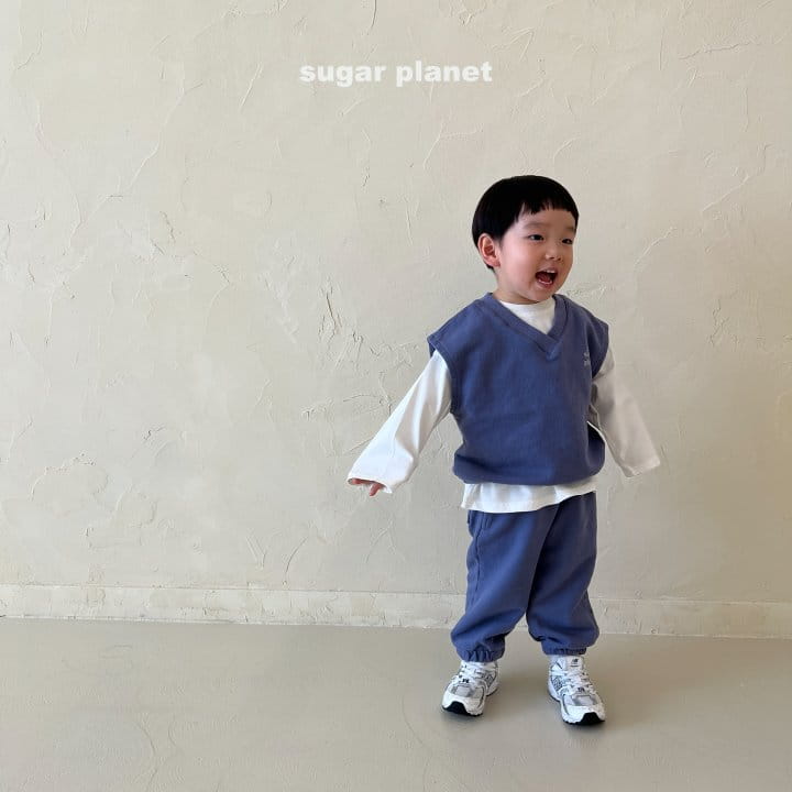 Sugar Planet - Korean Children Fashion - #fashionkids - Daily Suger Set Up - 2