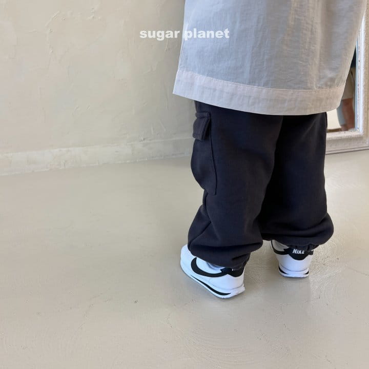 Sugar Planet - Korean Children Fashion - #fashionkids - Over Mill Pants