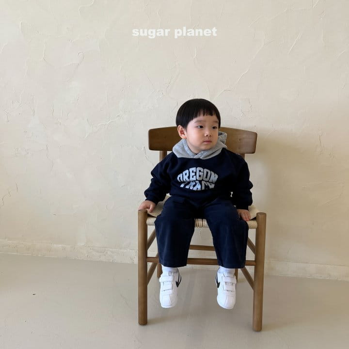 Sugar Planet - Korean Children Fashion - #fashionkids - Oregon Dream Hoody - 8