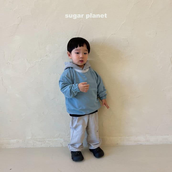 Sugar Planet - Korean Children Fashion - #fashionkids - Mini Caper Pullover - 3