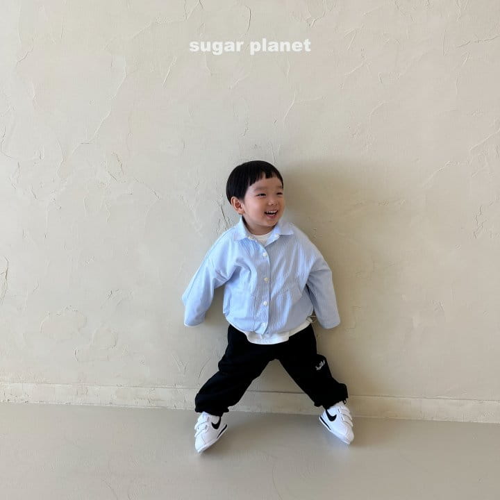 Sugar Planet - Korean Children Fashion - #fashionkids - Pajama Jacket