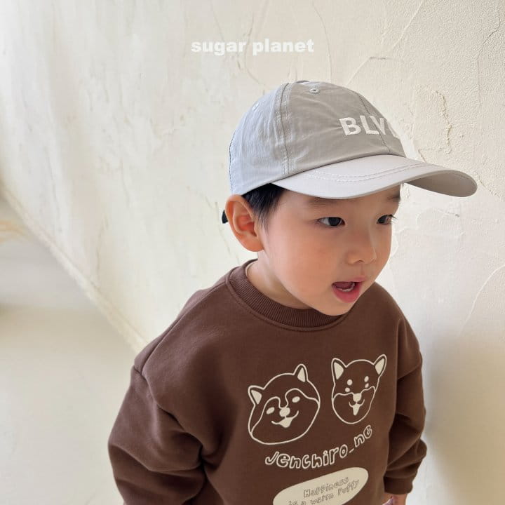 Sugar Planet - Korean Children Fashion - #fashionkids - Sugar Camper Cap - 4