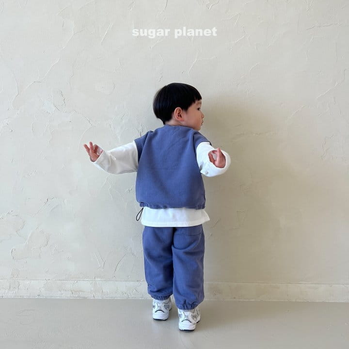 Sugar Planet - Korean Children Fashion - #kidsshorts - Daily Suger Set Up - 3