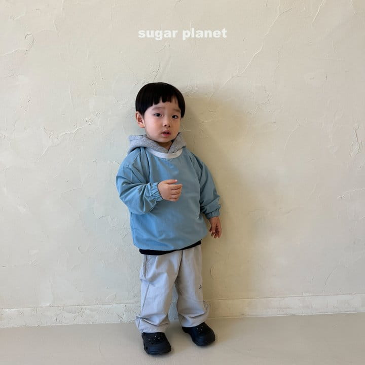 Sugar Planet - Korean Children Fashion - #fashionkids - Mini Caper Pullover - 4