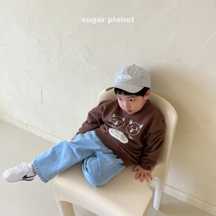 Sugar Planet - Korean Children Fashion - #kidsstore - Sugar Camper Cap - 5