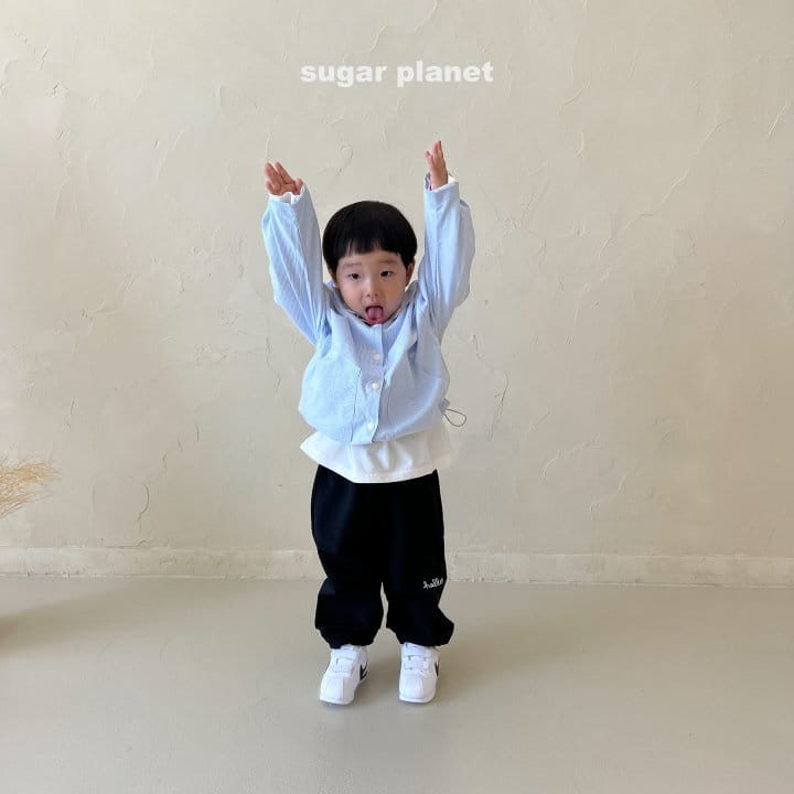 Sugar Planet - Korean Children Fashion - #kidsstore - Pajama Jacket - 3