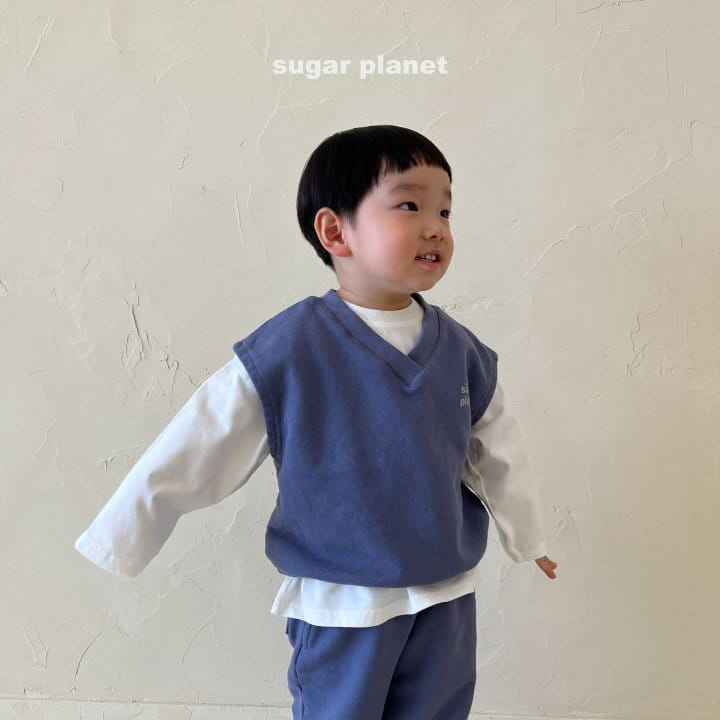 Sugar Planet - Korean Children Fashion - #kidzfashiontrend - Daily Suger Set Up - 5