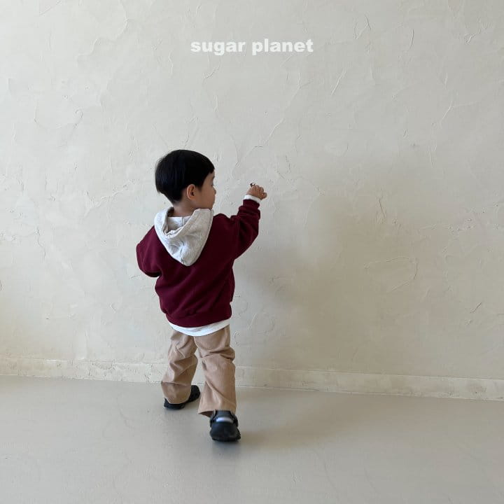 Sugar Planet - Korean Children Fashion - #kidzfashiontrend - Rib Pants - 3