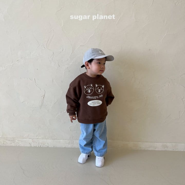 Sugar Planet - Korean Children Fashion - #Kfashion4kids - Grow Jeans - 4