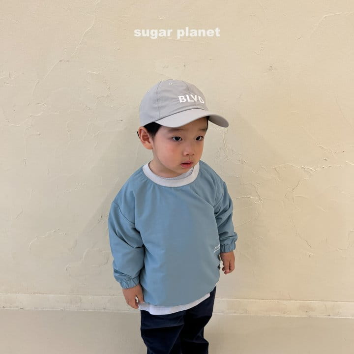 Sugar Planet - Korean Children Fashion - #littlefashionista - Mini Caper Pullover - 8