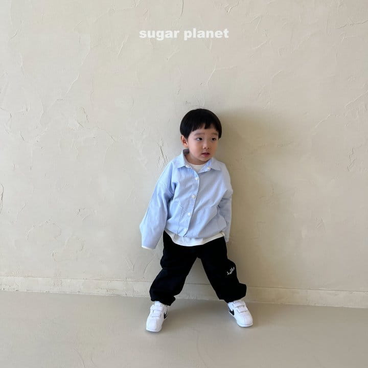 Sugar Planet - Korean Children Fashion - #littlefashionista - Pajama Jacket - 6