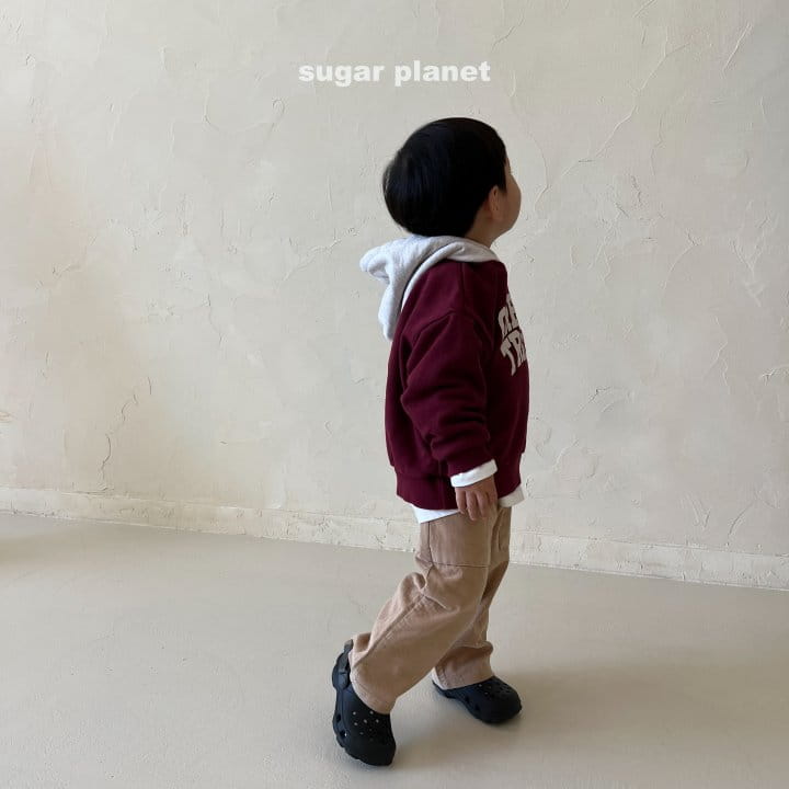 Sugar Planet - Korean Children Fashion - #magicofchildhood - Rib Pants - 6