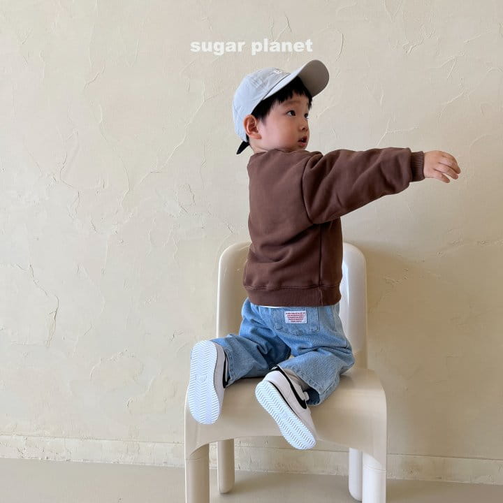 Sugar Planet - Korean Children Fashion - #magicofchildhood - Grow Jeans - 5