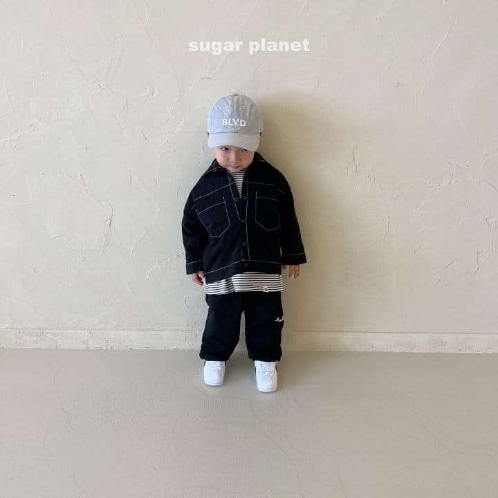 Sugar Planet - Korean Children Fashion - #magicofchildhood - Fancy Jacket - 8