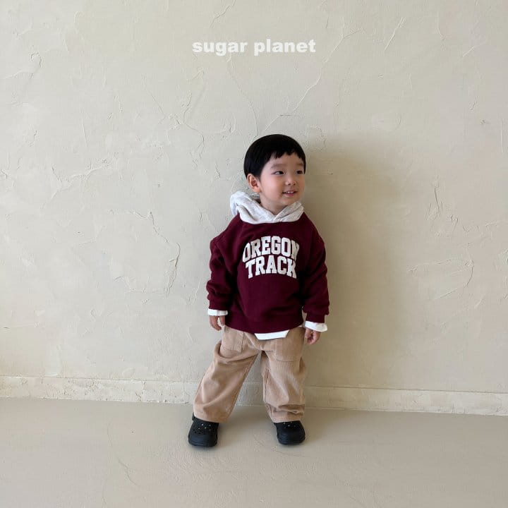 Sugar Planet - Korean Children Fashion - #minifashionista - Rib Pants - 7