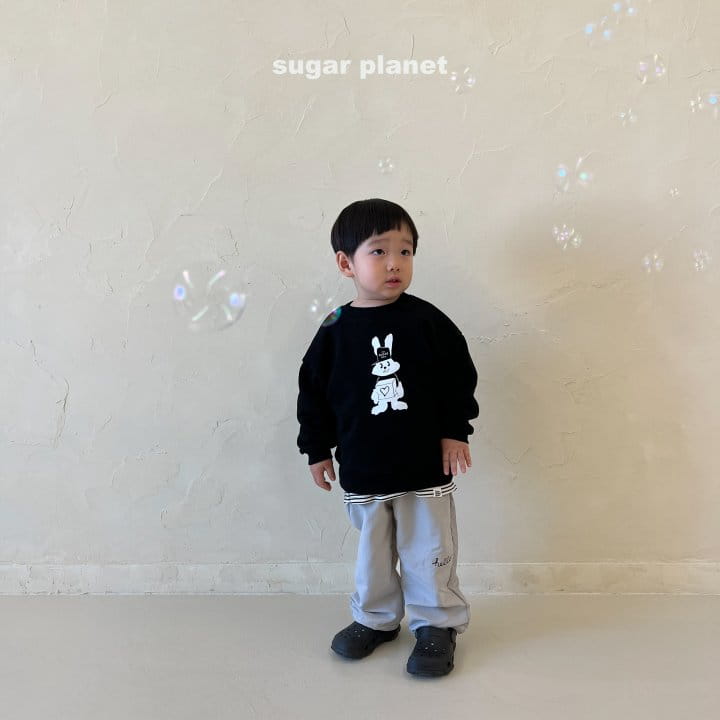 Sugar Planet - Korean Children Fashion - #minifashionista - Hello Pants - 5