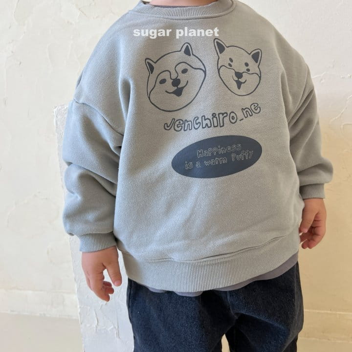 Sugar Planet - Korean Children Fashion - #magicofchildhood - Happy Coco Sweatshirt - 4