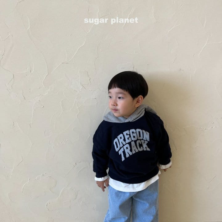 Sugar Planet - Korean Children Fashion - #minifashionista - Oregon Dream Hoody